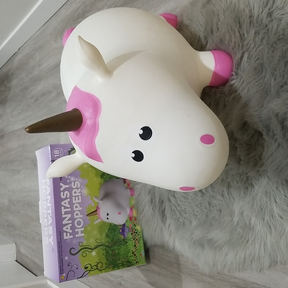 Fantasy hoppers unicorn